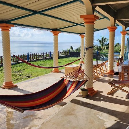Вилла Chez Tonio Magic Ocean View Port South East Экстерьер фото