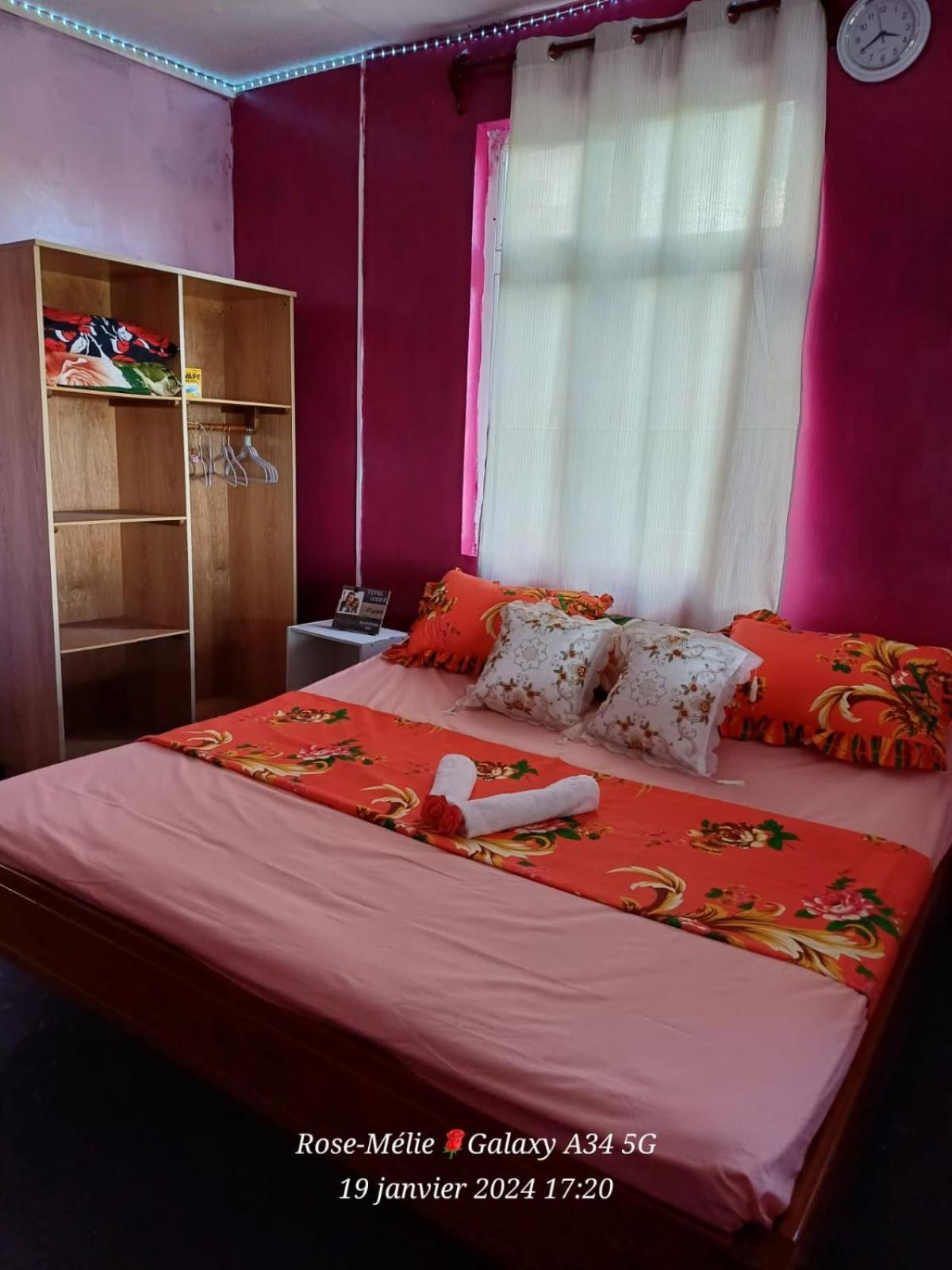 Вилла Chez Tonio Magic Ocean View Port South East Экстерьер фото