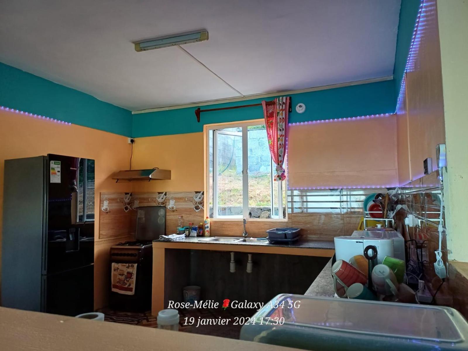 Вилла Chez Tonio Magic Ocean View Port South East Экстерьер фото
