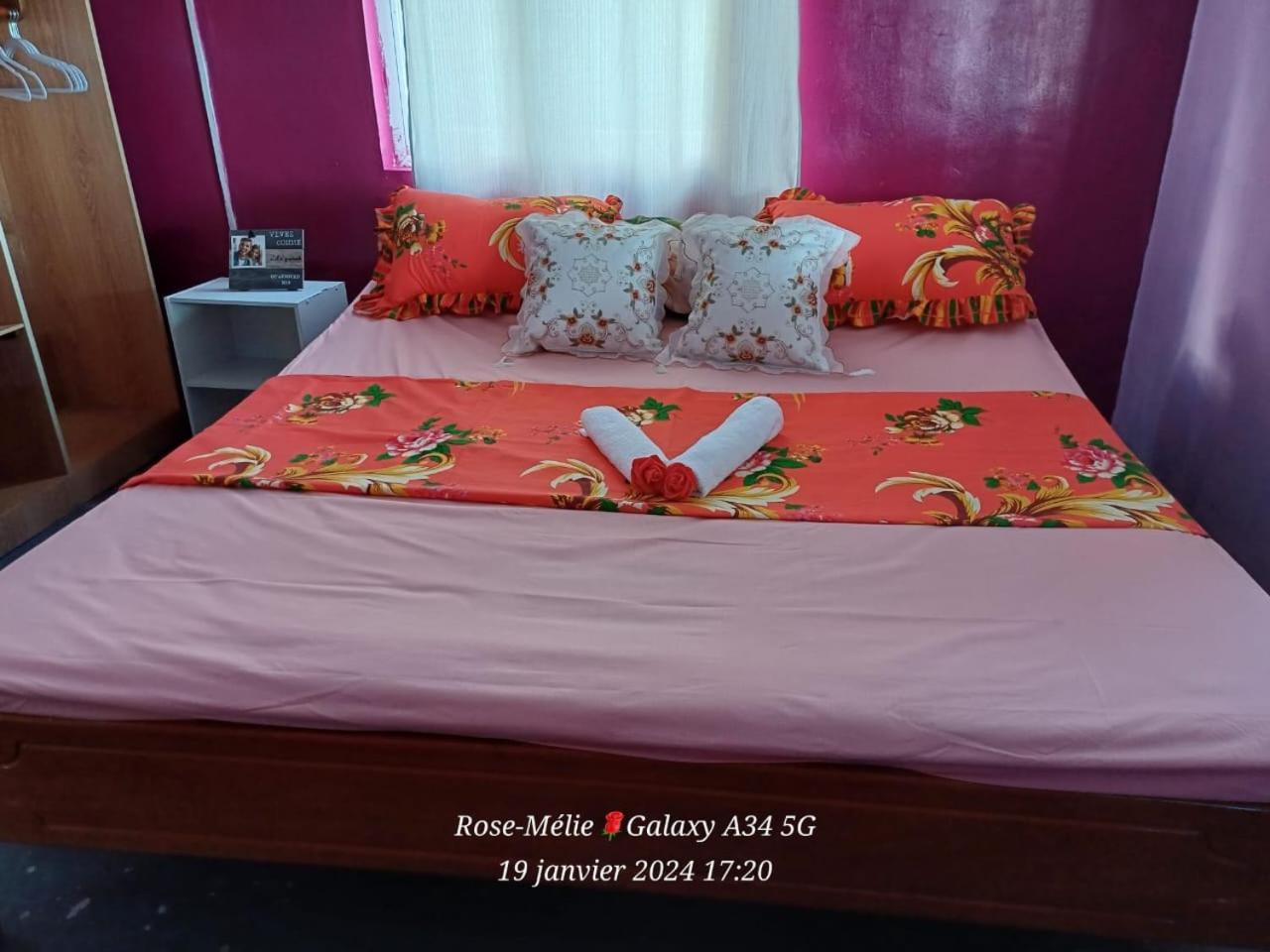 Вилла Chez Tonio Magic Ocean View Port South East Экстерьер фото
