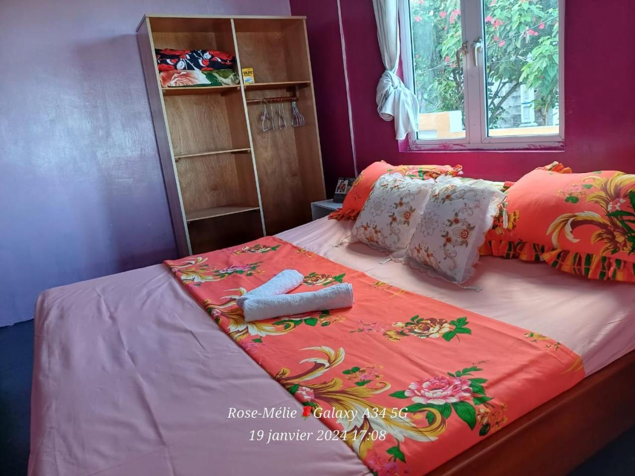Вилла Chez Tonio Magic Ocean View Port South East Экстерьер фото