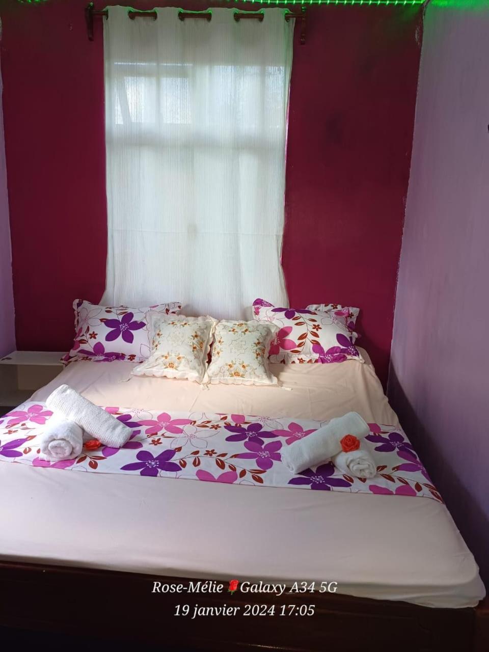 Вилла Chez Tonio Magic Ocean View Port South East Экстерьер фото