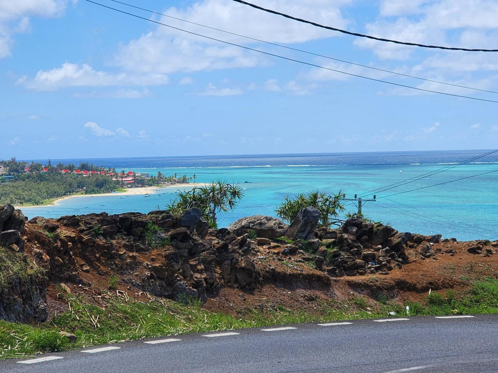 Вилла Chez Tonio Magic Ocean View Port South East Экстерьер фото
