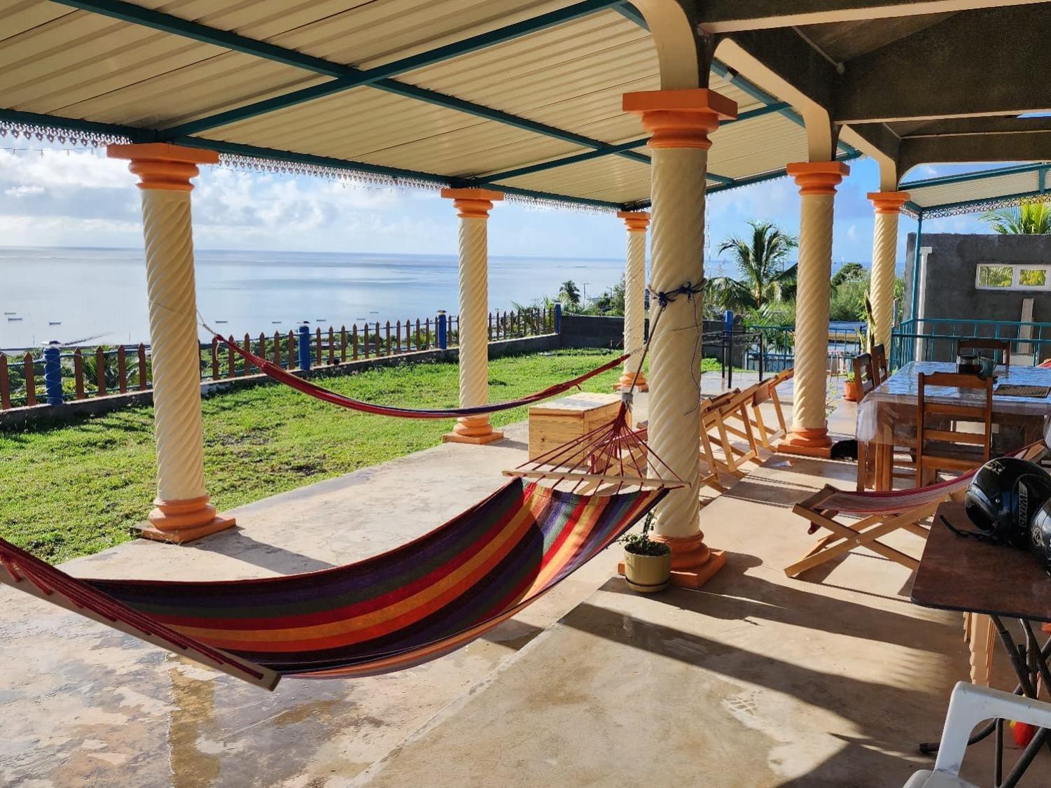 Вилла Chez Tonio Magic Ocean View Port South East Экстерьер фото
