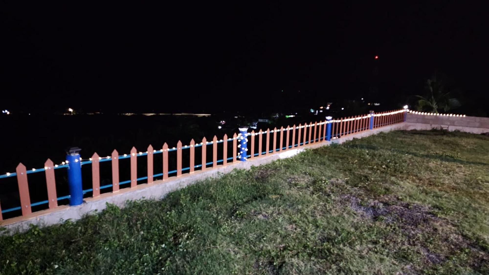 Вилла Chez Tonio Magic Ocean View Port South East Экстерьер фото