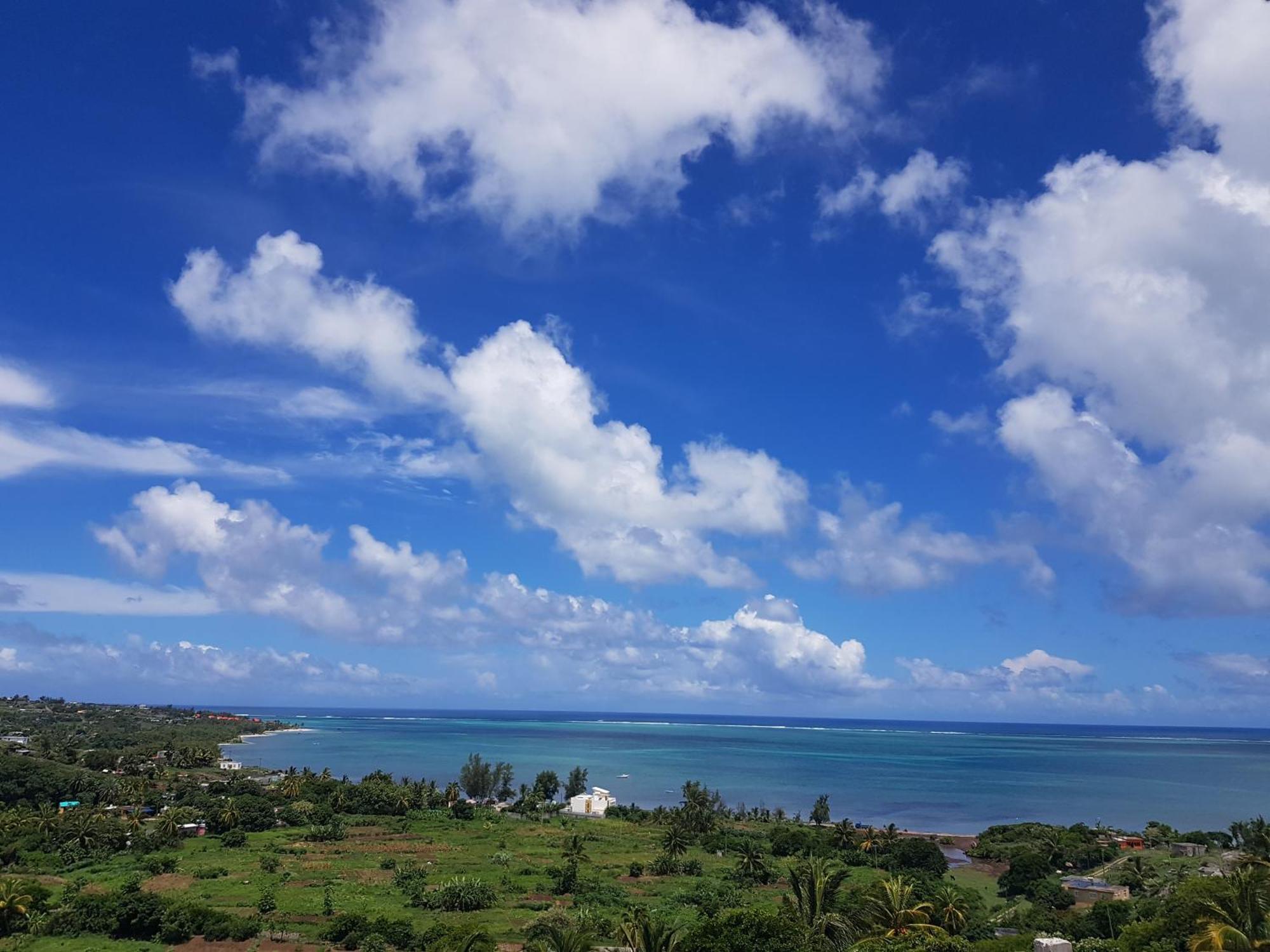 Вилла Chez Tonio Magic Ocean View Port South East Экстерьер фото