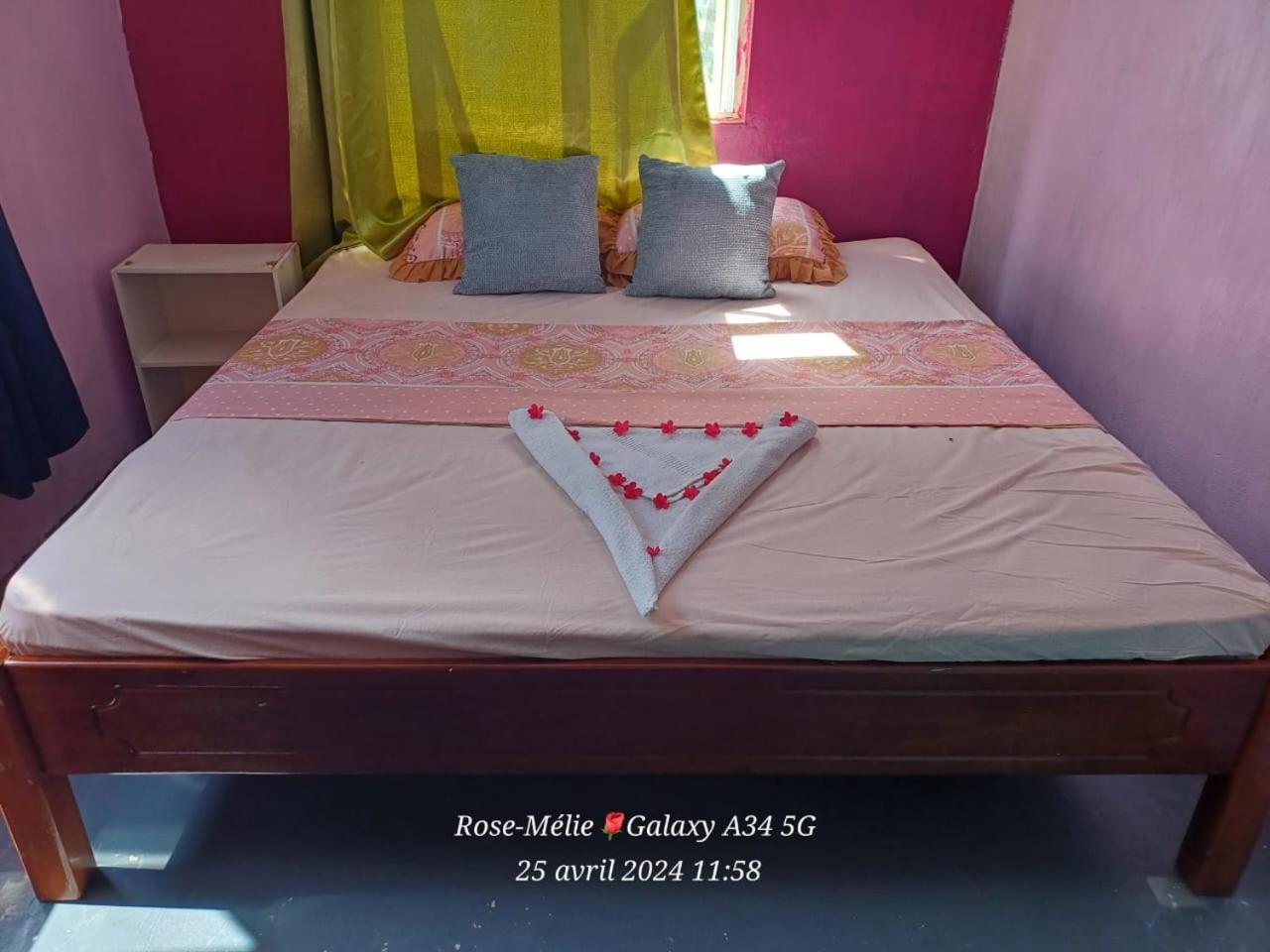 Вилла Chez Tonio Magic Ocean View Port South East Экстерьер фото